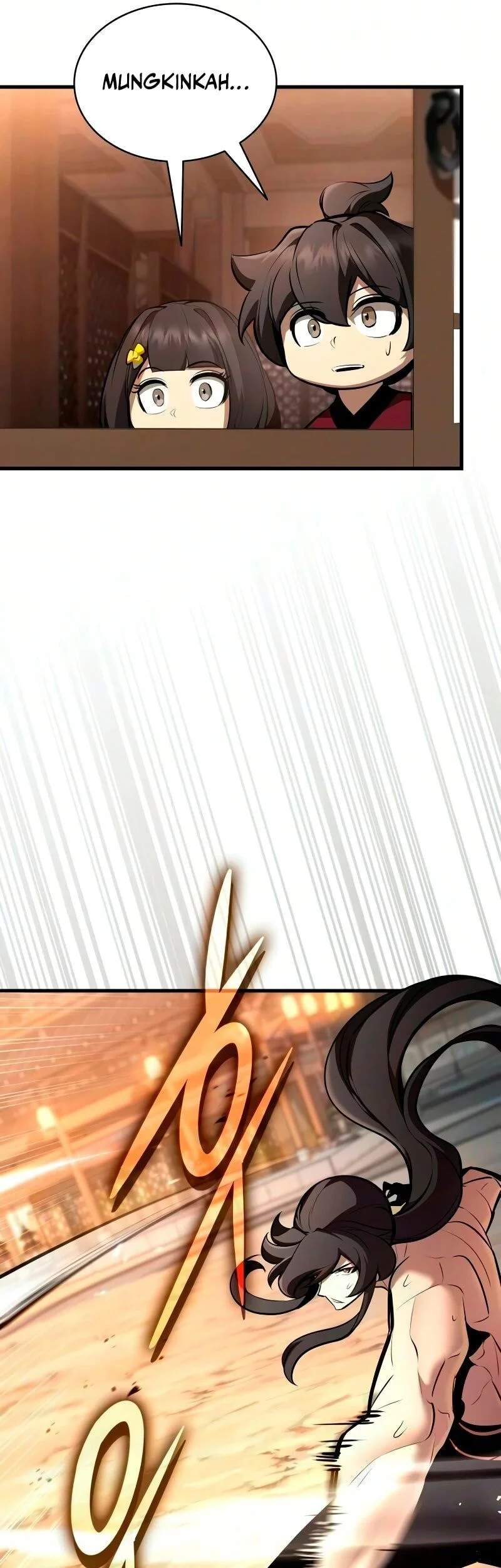 Rebirth of the Divine Demon Chapter 44 Gambar 42