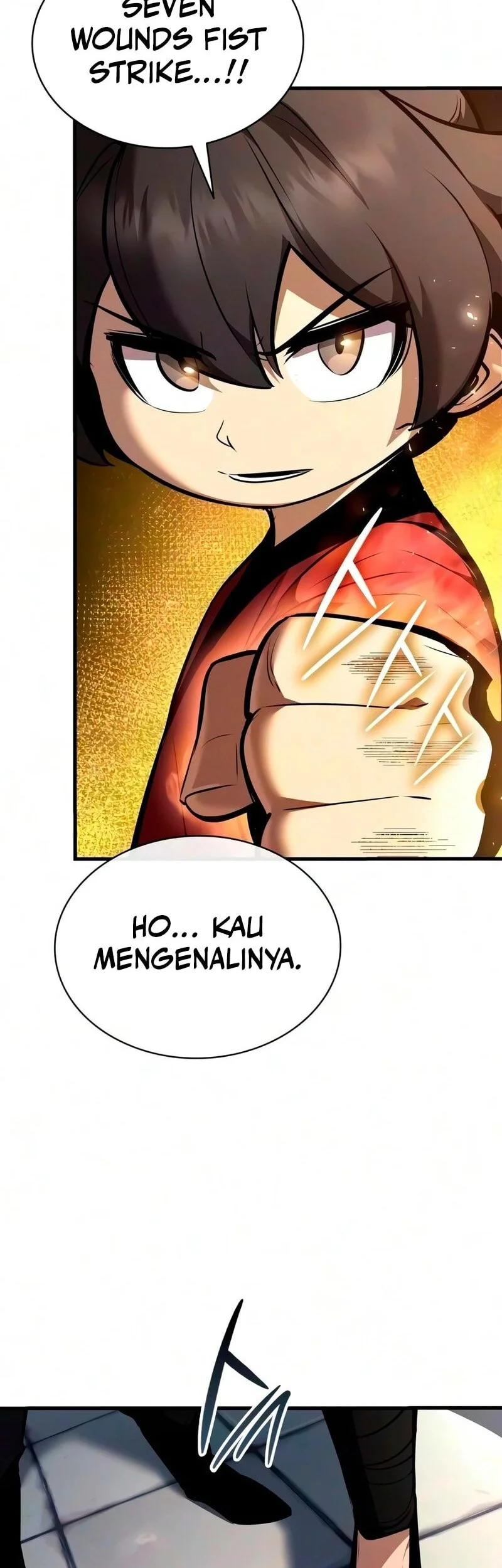 Rebirth of the Divine Demon Chapter 45 Gambar 43
