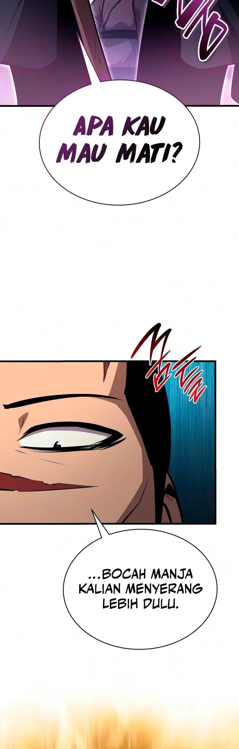 Rebirth of the Divine Demon Chapter 45 Gambar 45