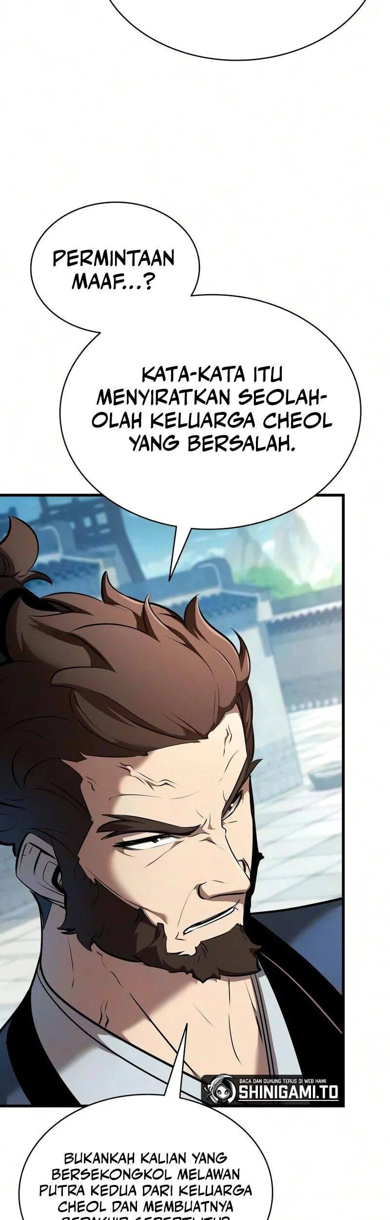 Rebirth of the Divine Demon Chapter 46 Gambar 44