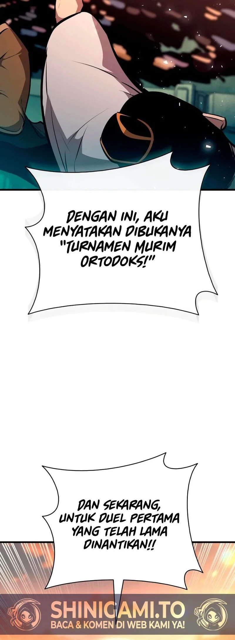 Rebirth of the Divine Demon Chapter 47 Gambar 41