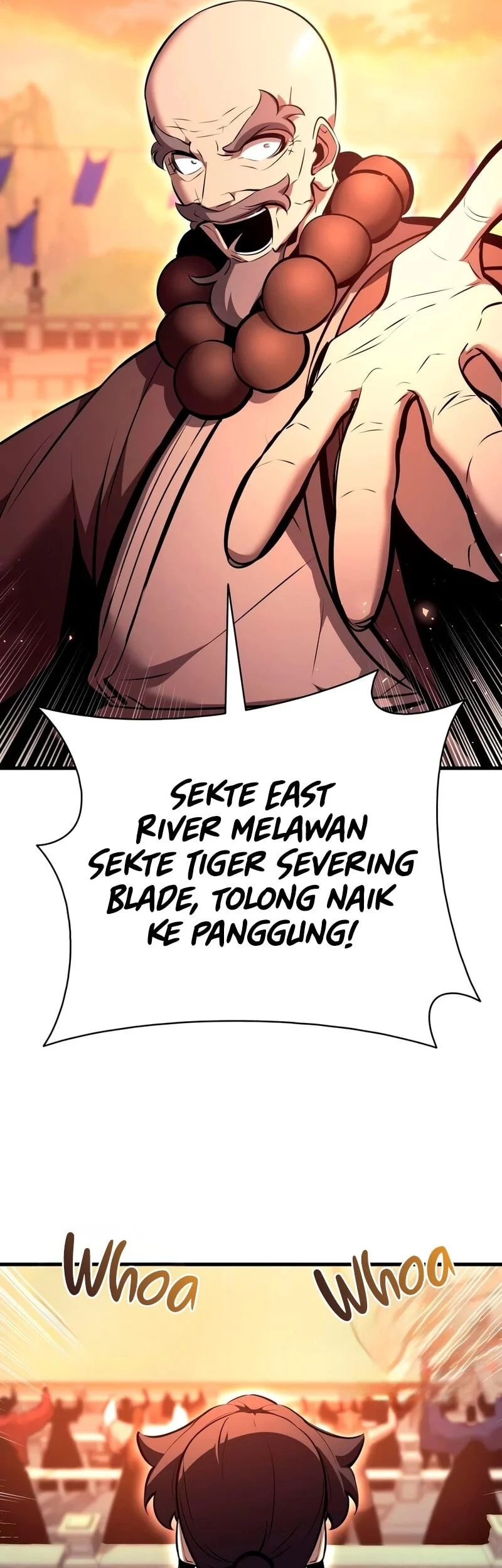Rebirth of the Divine Demon Chapter 47 Gambar 42