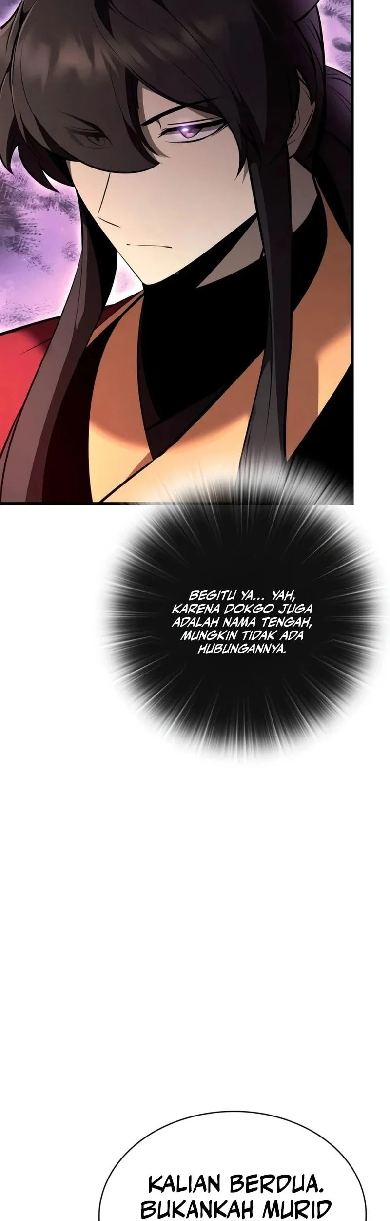 Rebirth of the Divine Demon Chapter 55 Gambar 51