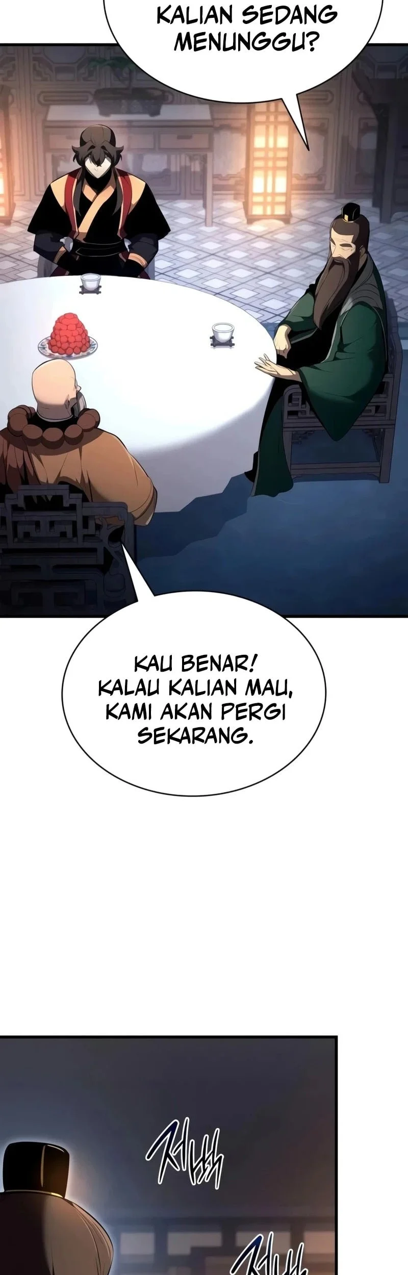 Rebirth of the Divine Demon Chapter 55 Gambar 52