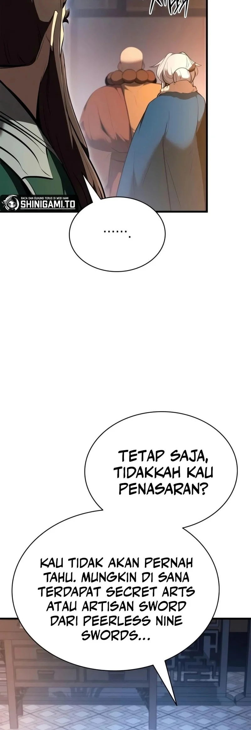 Rebirth of the Divine Demon Chapter 55 Gambar 53