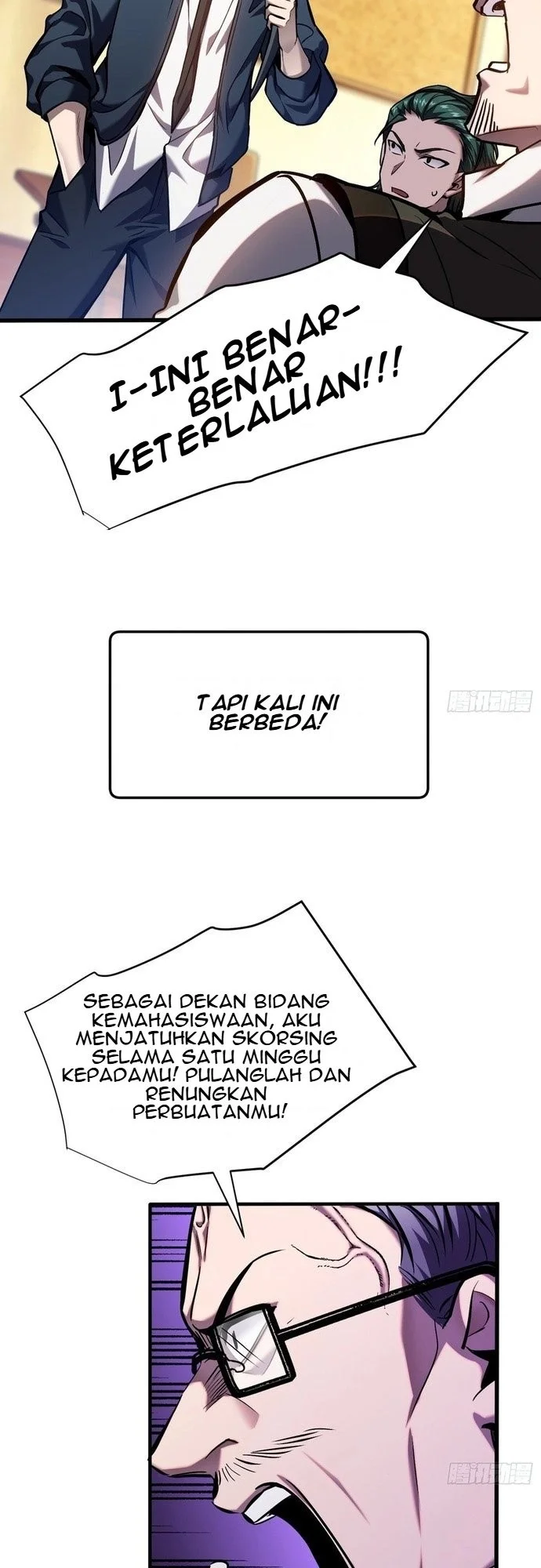 Rebirth of the Immortal Supreme in the City Chapter 1 Gambar 35