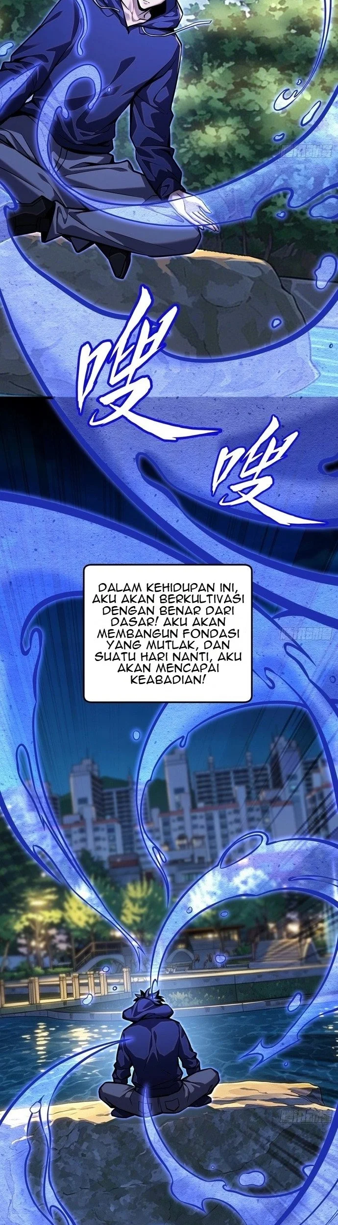Rebirth of the Immortal Supreme in the City Chapter 2 Gambar 30