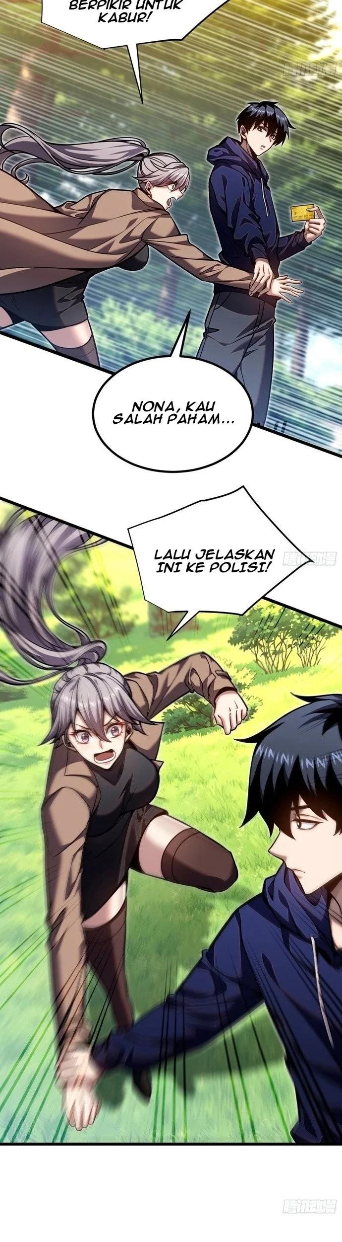 Rebirth of the Immortal Supreme in the City Chapter 3 Gambar 25
