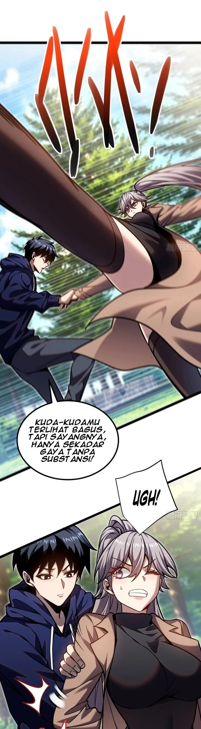 Rebirth of the Immortal Supreme in the City Chapter 3 Gambar 26