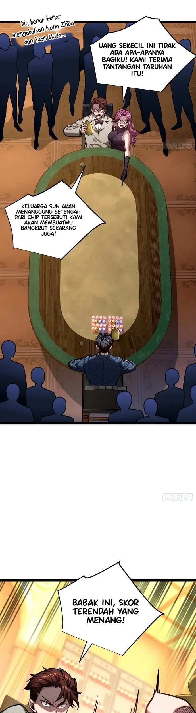 Rebirth of the Immortal Supreme in the City Chapter 4 Gambar 31