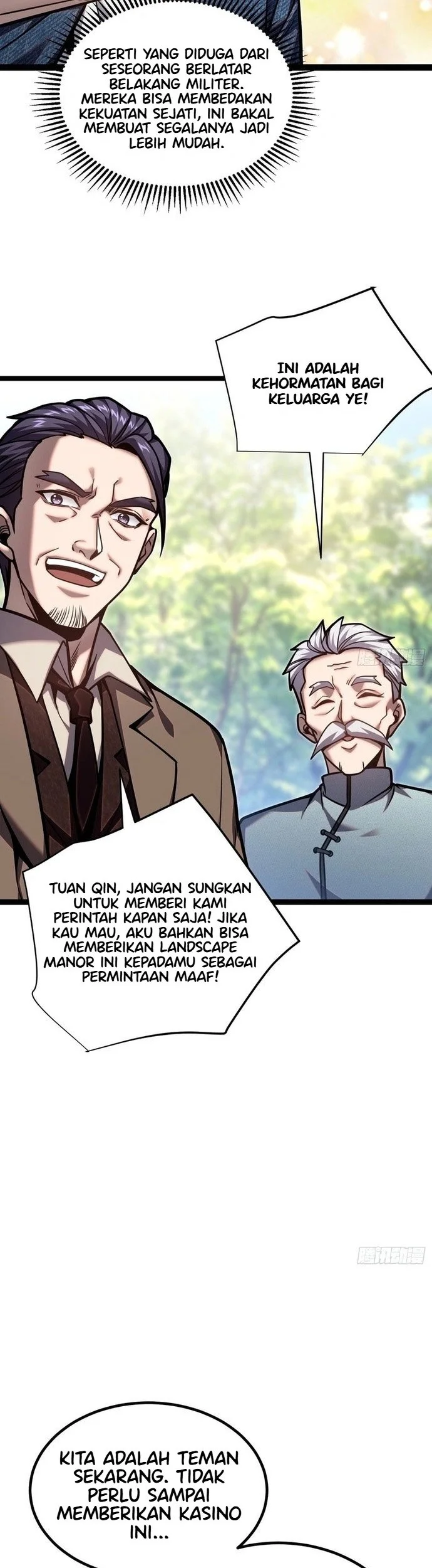 Rebirth of the Immortal Supreme in the City Chapter 5 Gambar 22