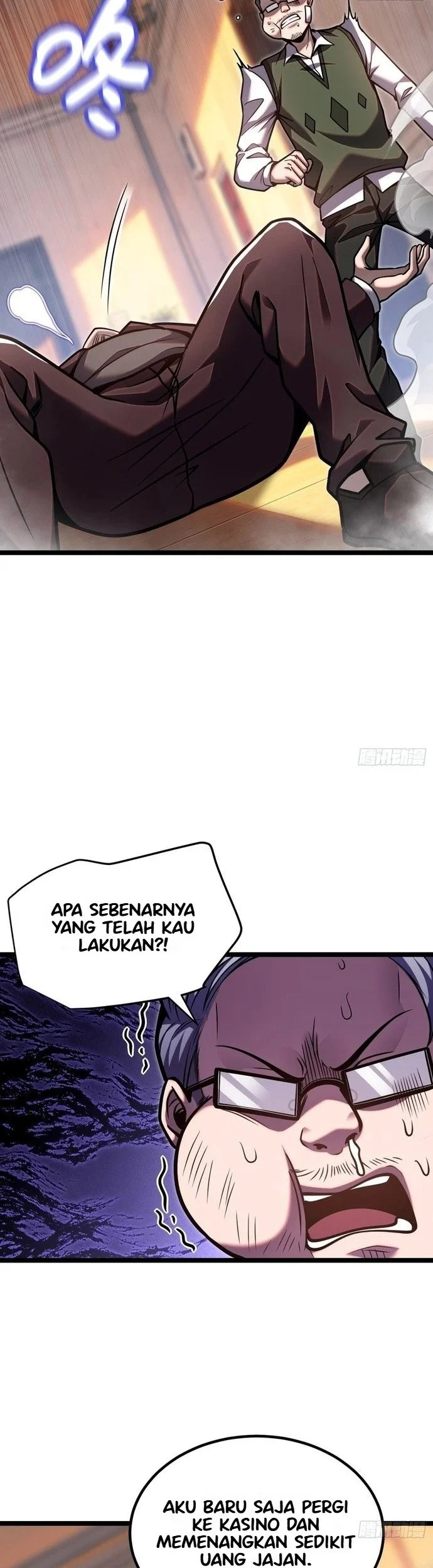 Rebirth of the Immortal Supreme in the City Chapter 6 Gambar 27