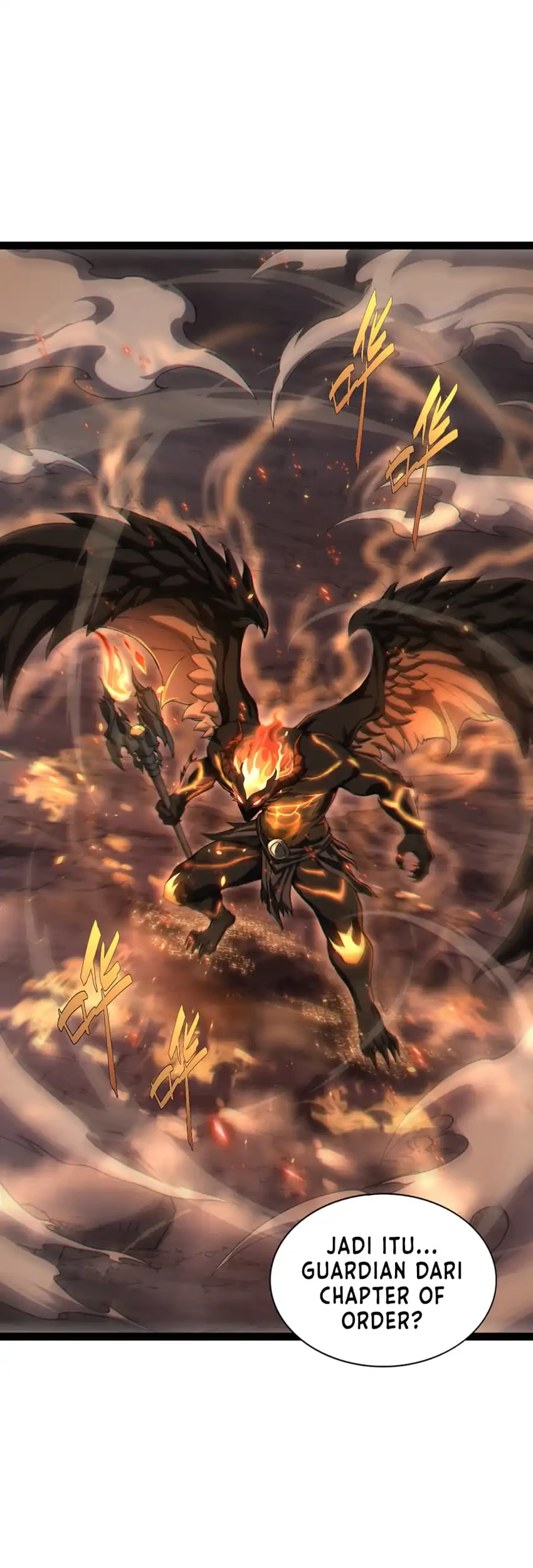 Rebirth of the Thief Who Roamed the World Chapter 17 Gambar 30