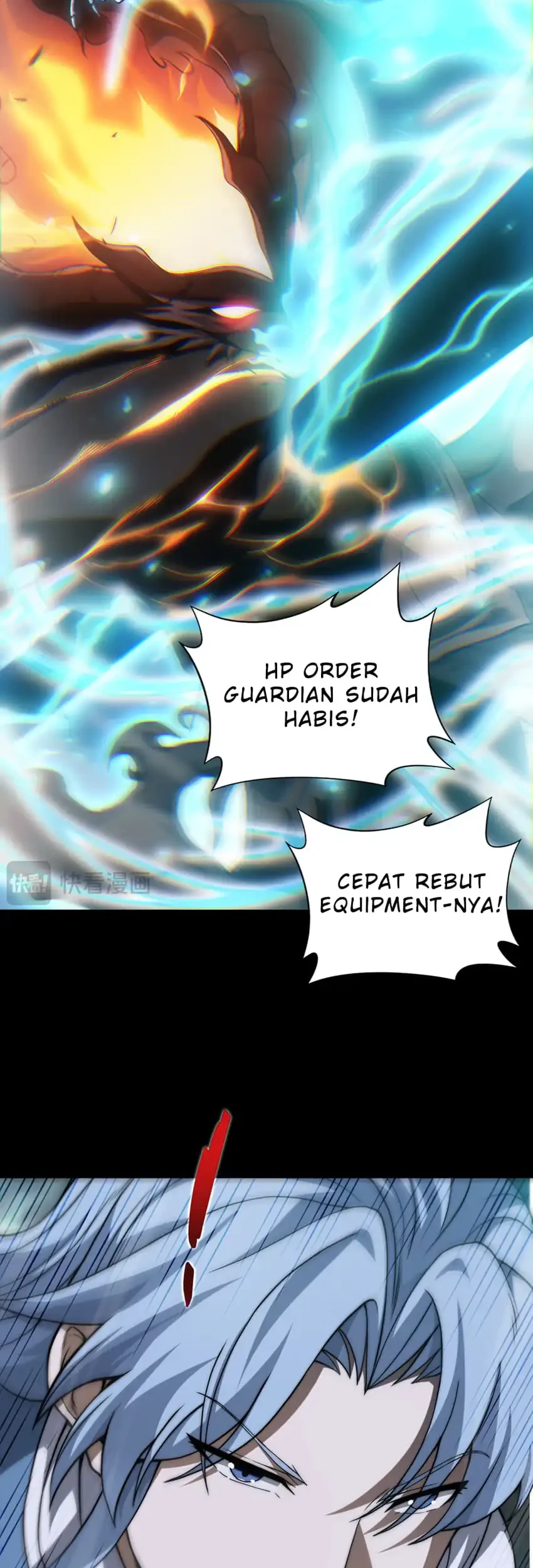 Rebirth of the Thief Who Roamed the World Chapter 18 Gambar 28