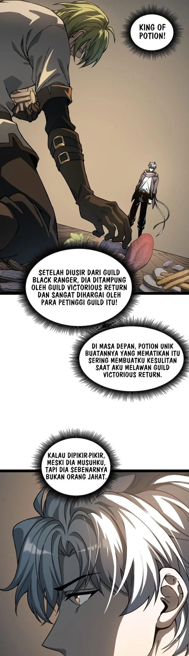Rebirth of the Thief Who Roamed the World Chapter 23 Gambar 30