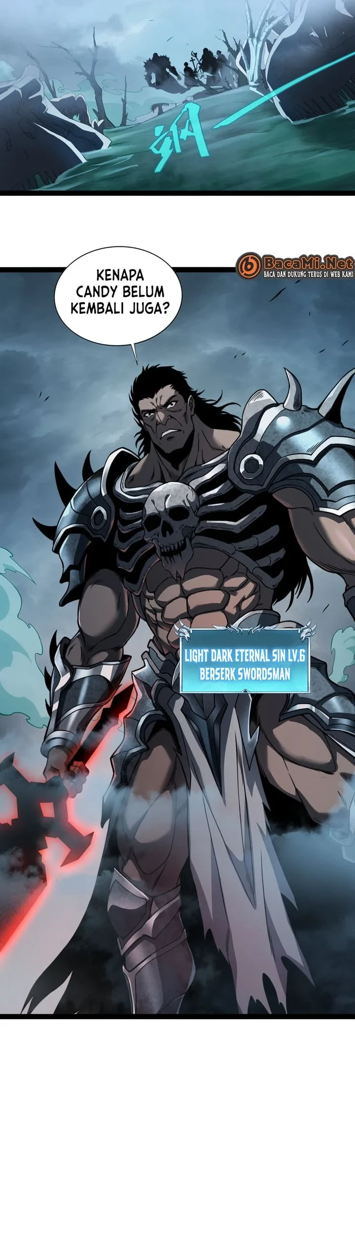 Rebirth of the Thief Who Roamed the World Chapter 24 Gambar 31