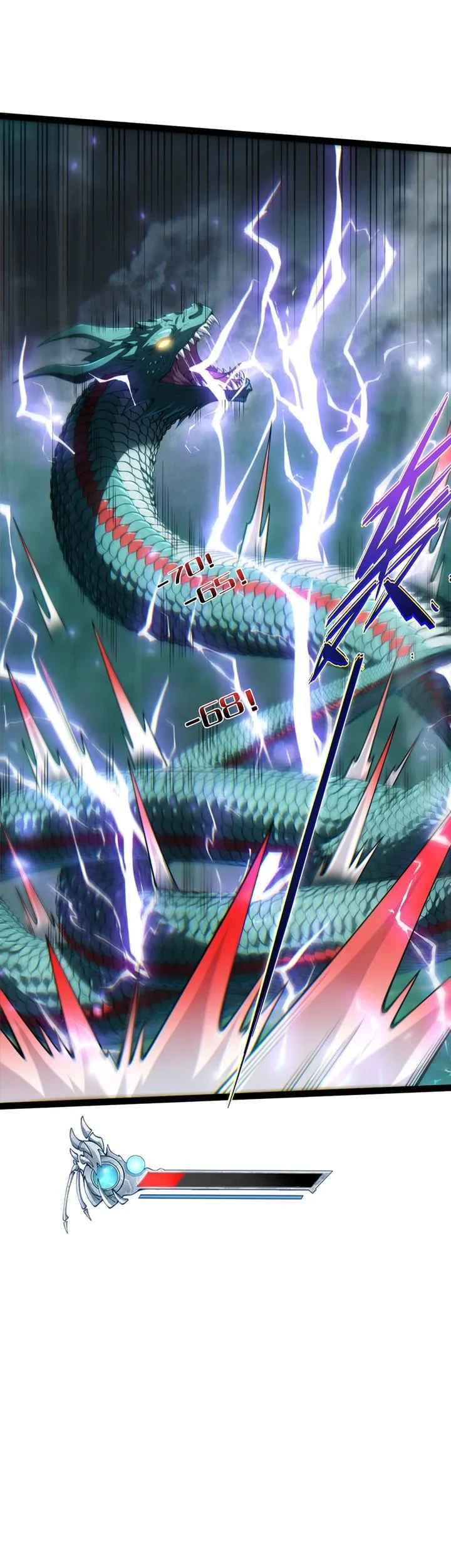 Rebirth of the Thief Who Roamed the World Chapter 25 Gambar 28
