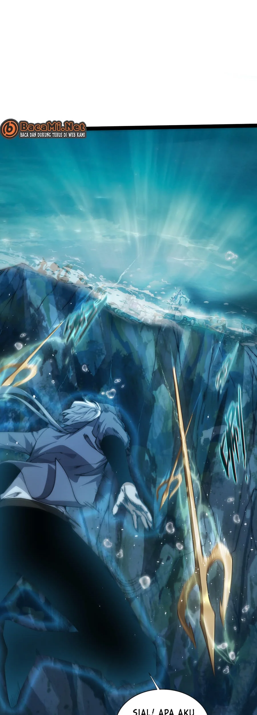 Rebirth of the Thief Who Roamed the World Chapter 3 Gambar 66