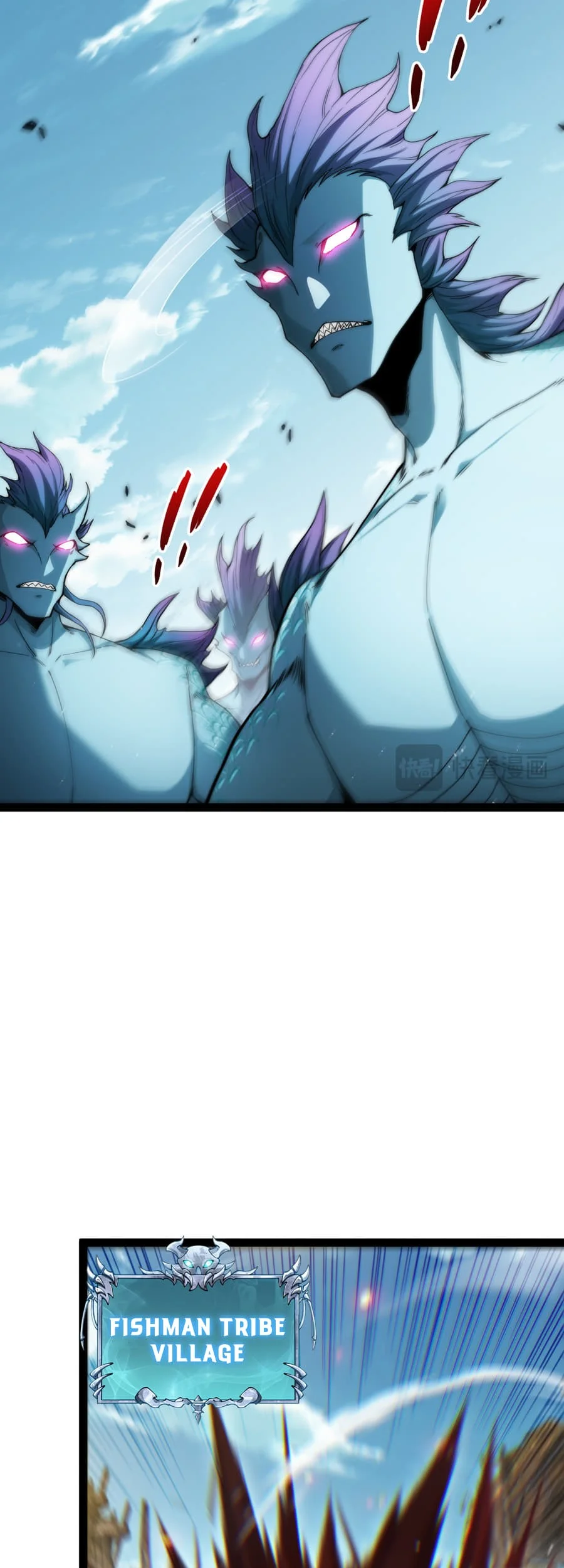 Rebirth of the Thief Who Roamed the World Chapter 3 Gambar 69