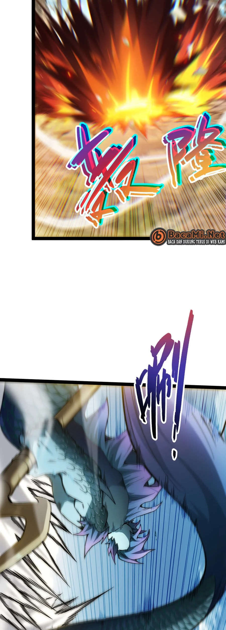Rebirth of the Thief Who Roamed the World Chapter 3 Gambar 70