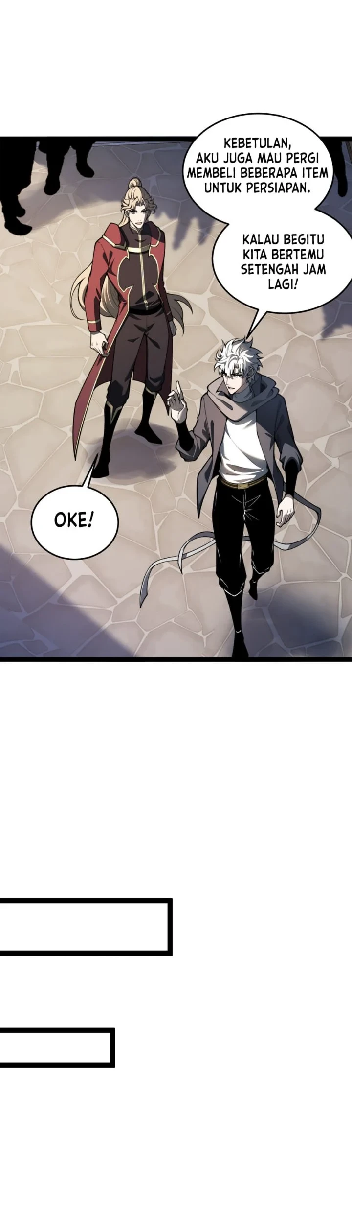 Rebirth of the Thief Who Roamed the World Chapter 30 Gambar 26