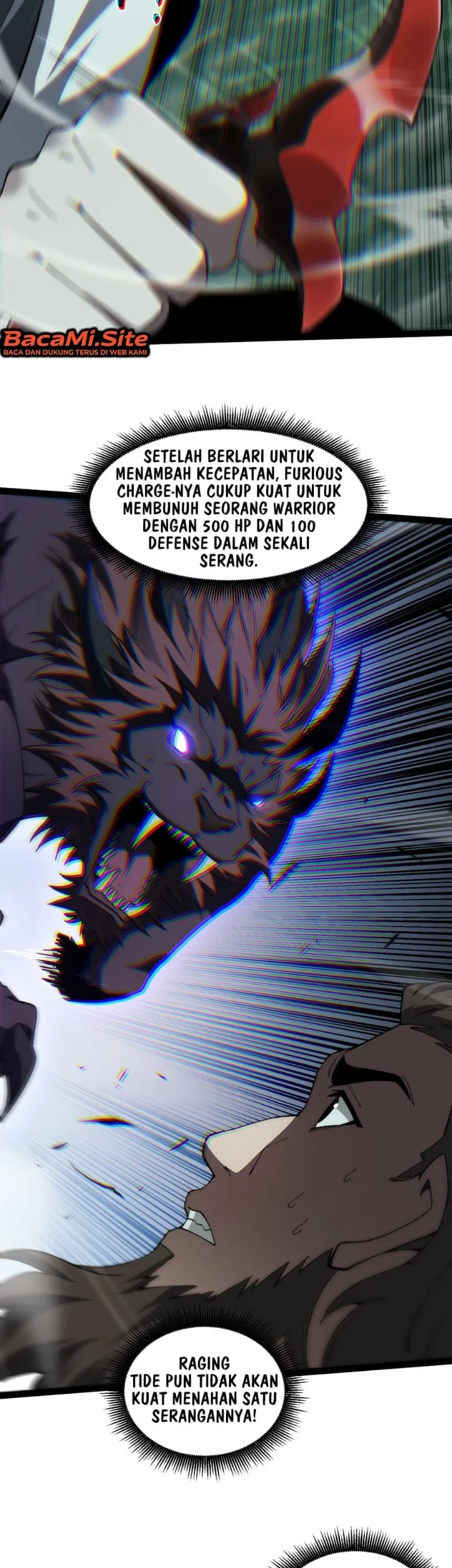 Rebirth of the Thief Who Roamed the World Chapter 33 Gambar 27