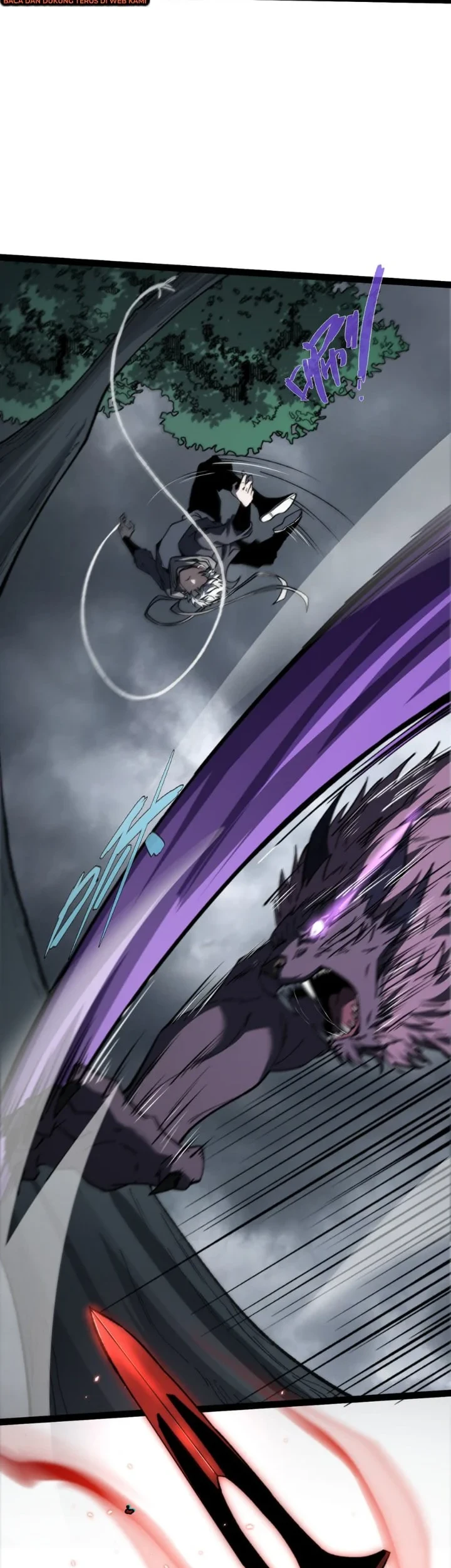 Rebirth of the Thief Who Roamed the World Chapter 34 Gambar 27