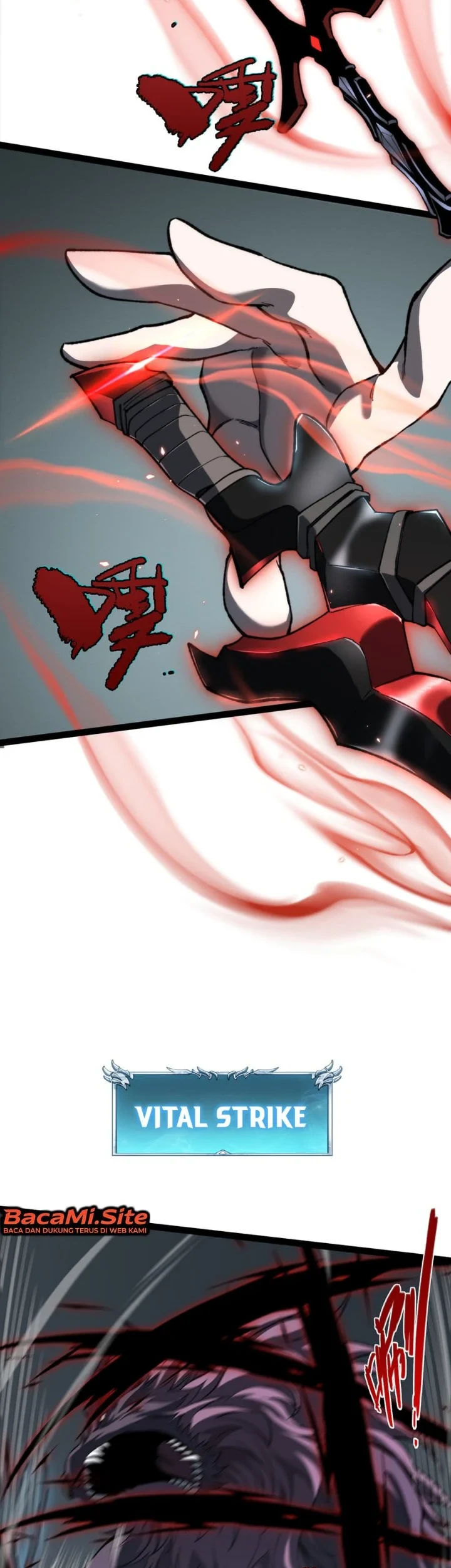 Rebirth of the Thief Who Roamed the World Chapter 34 Gambar 28