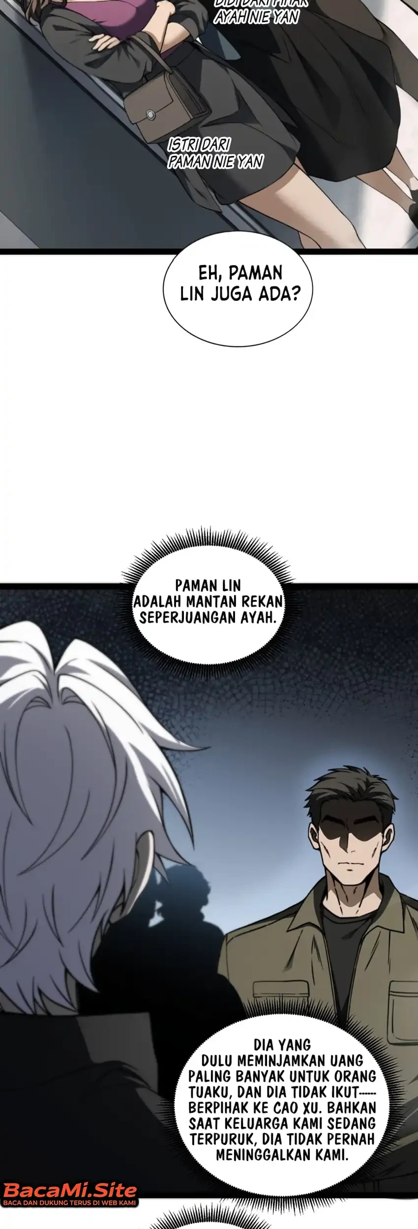 Rebirth of the Thief Who Roamed the World Chapter 35 Gambar 25