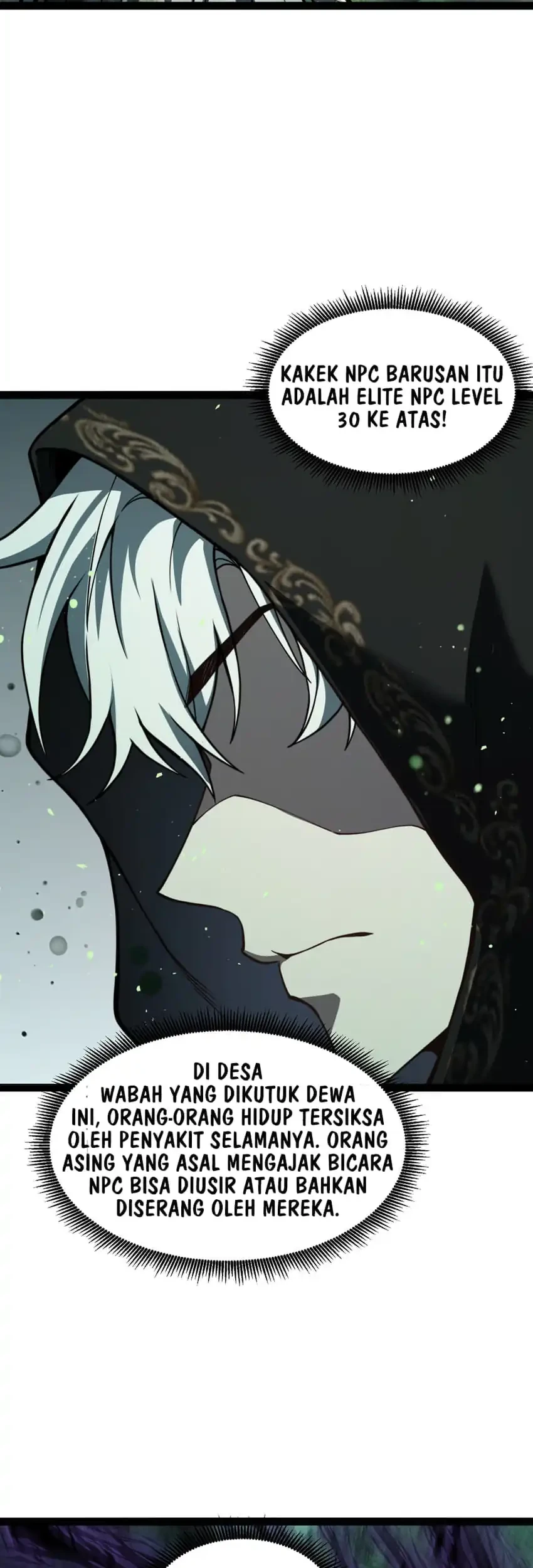 Rebirth of the Thief Who Roamed the World Chapter 36 Gambar 29