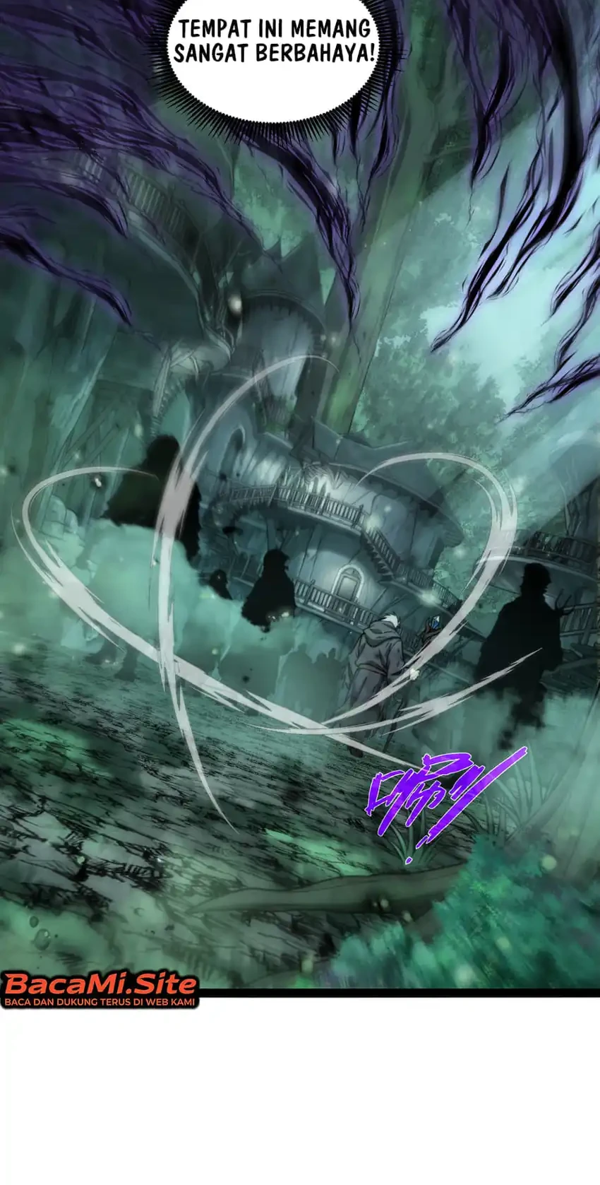 Rebirth of the Thief Who Roamed the World Chapter 36 Gambar 30