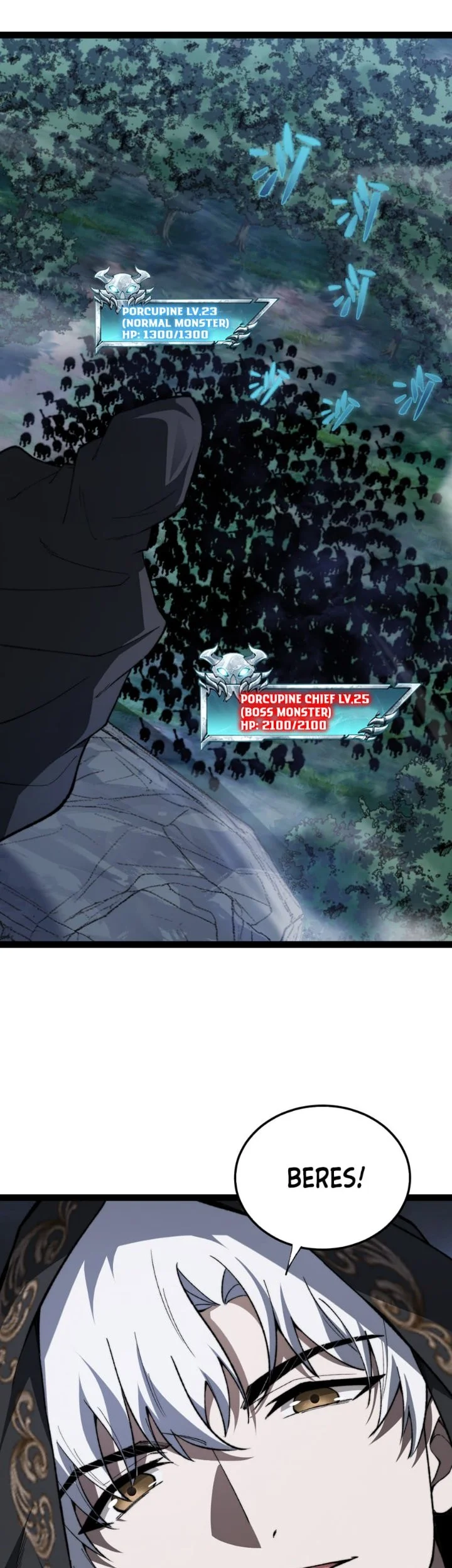 Rebirth of the Thief Who Roamed the World Chapter 37 Gambar 28