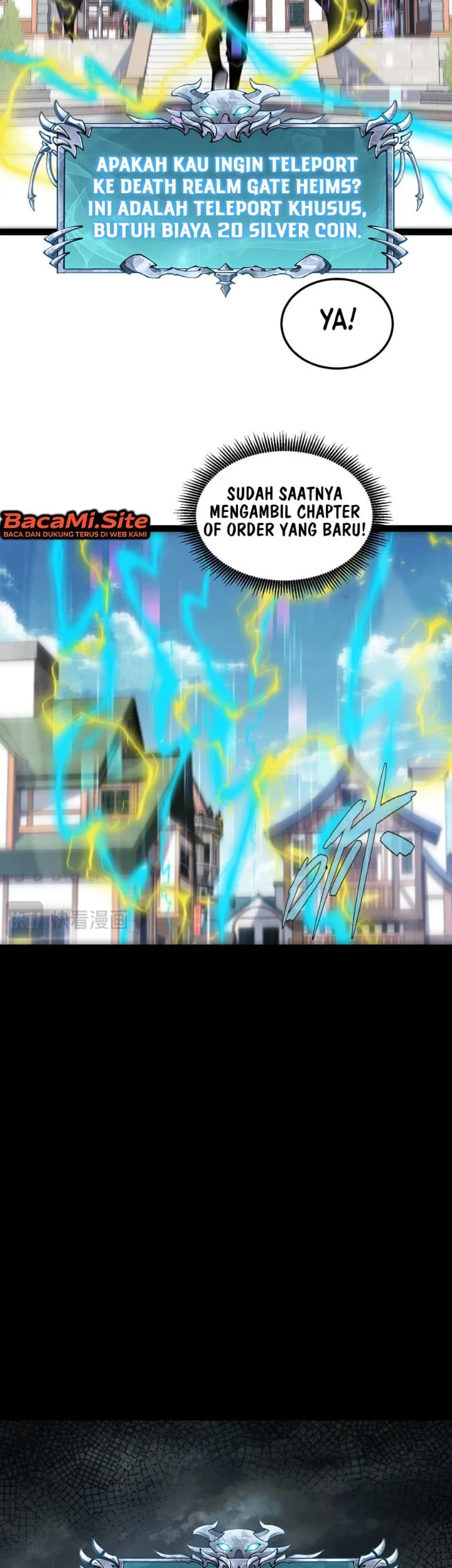 Rebirth of the Thief Who Roamed the World Chapter 39 Gambar 27