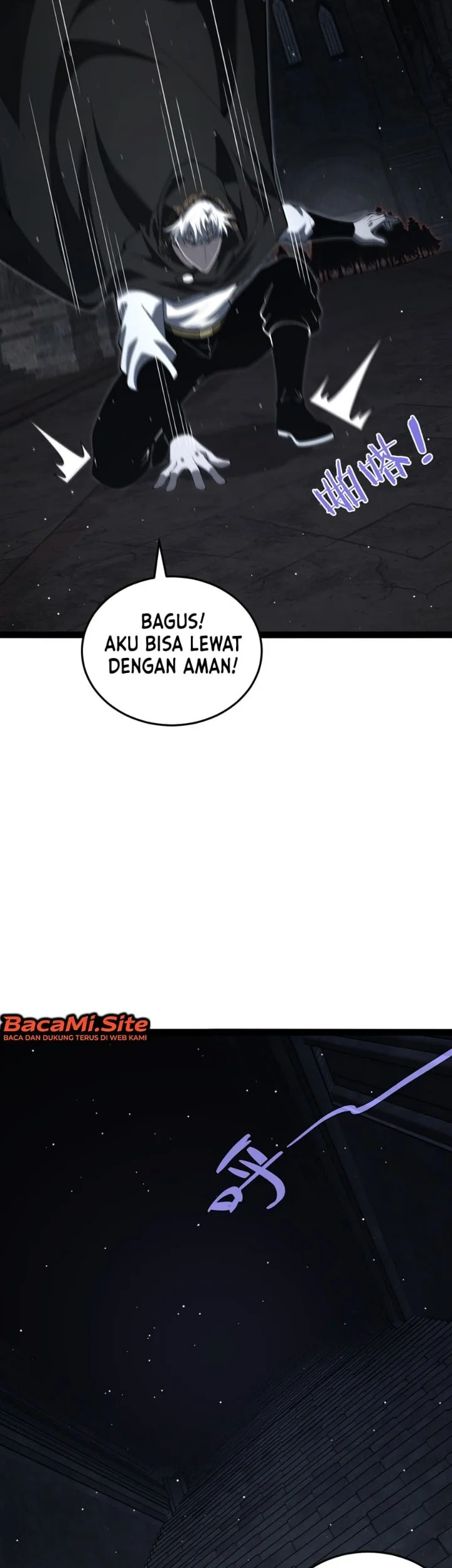 Rebirth of the Thief Who Roamed the World Chapter 41 Gambar 28
