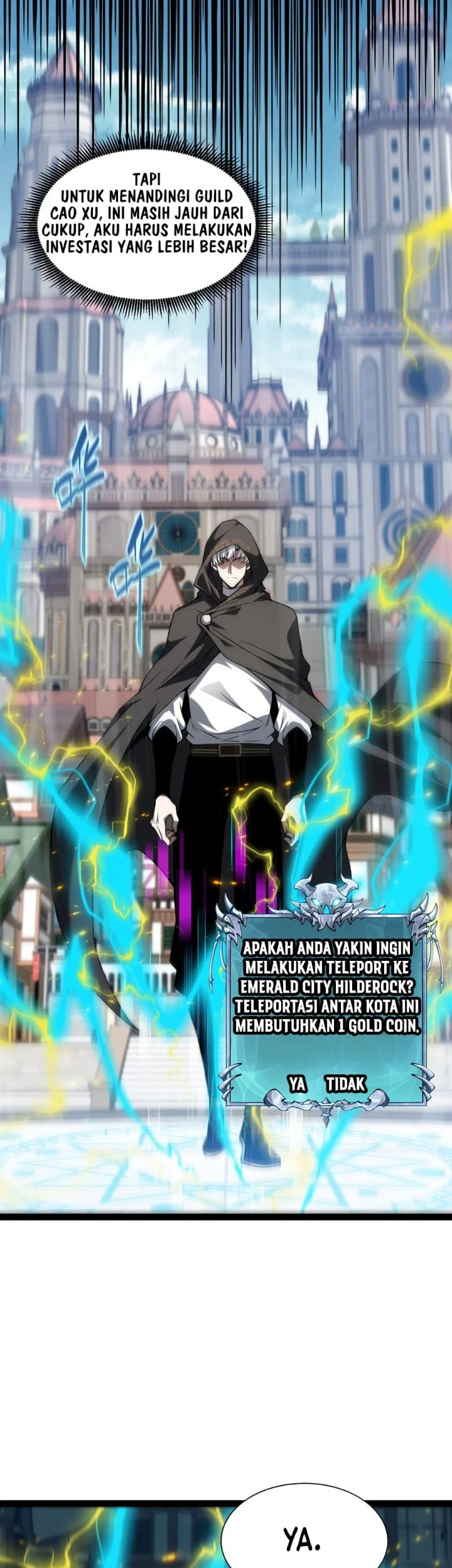 Rebirth of the Thief Who Roamed the World Chapter 42 Gambar 26