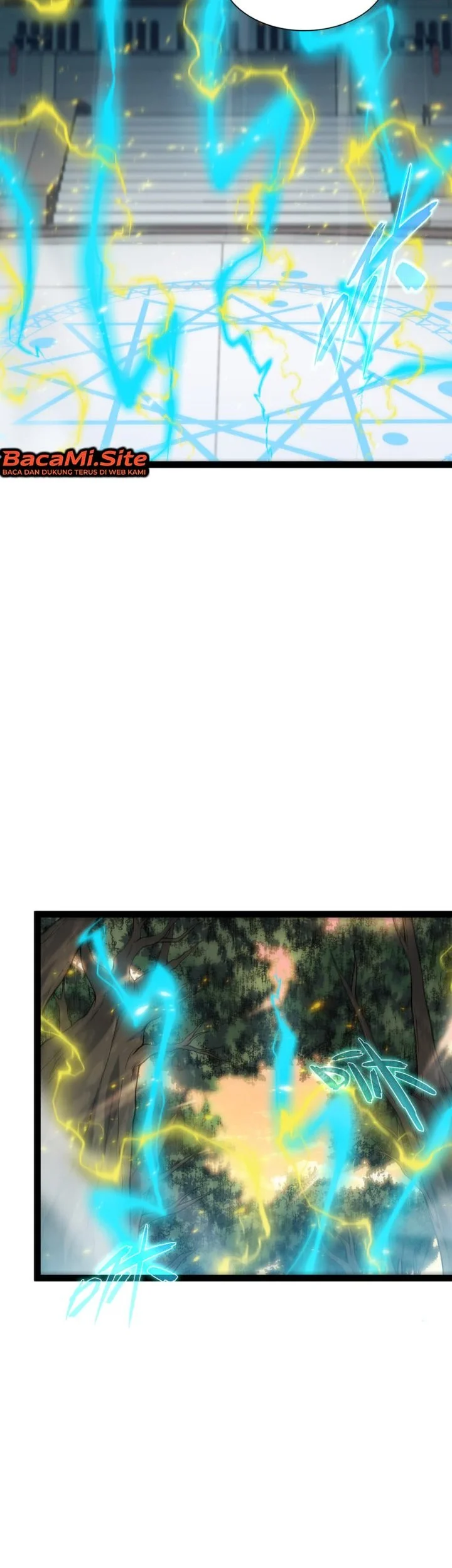Rebirth of the Thief Who Roamed the World Chapter 42 Gambar 27