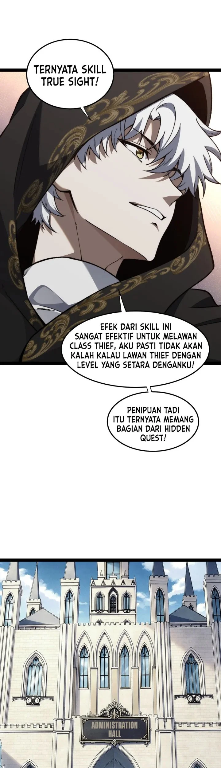 Rebirth of the Thief Who Roamed the World Chapter 43 Gambar 26