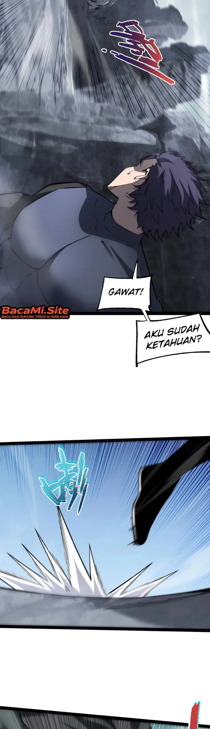 Rebirth of the Thief Who Roamed the World Chapter 44 Gambar 27