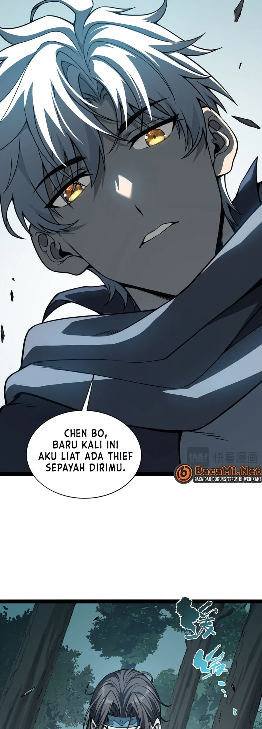 Rebirth of the Thief Who Roamed the World Chapter 8 Gambar 31