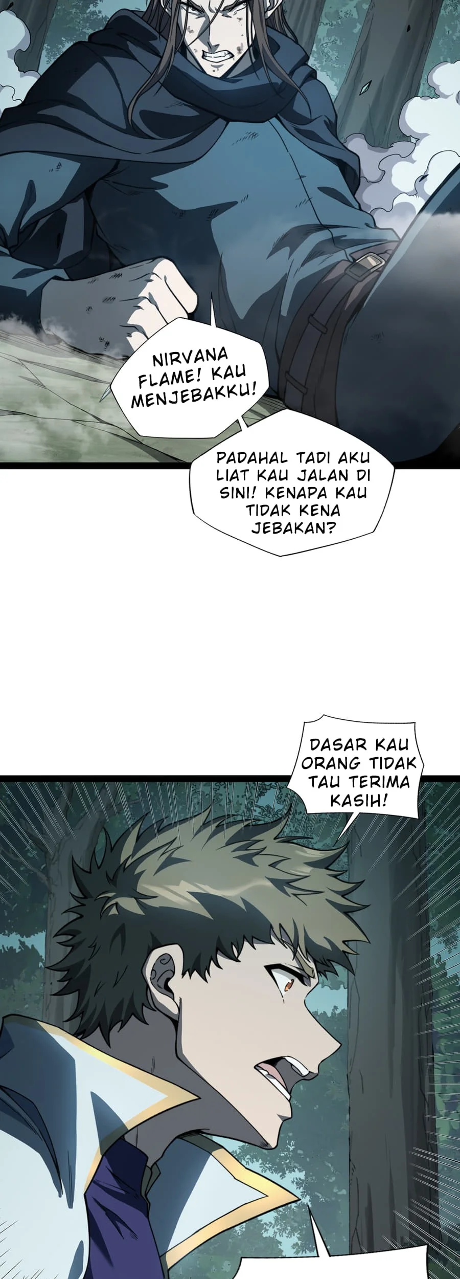 Rebirth of the Thief Who Roamed the World Chapter 8 Gambar 32