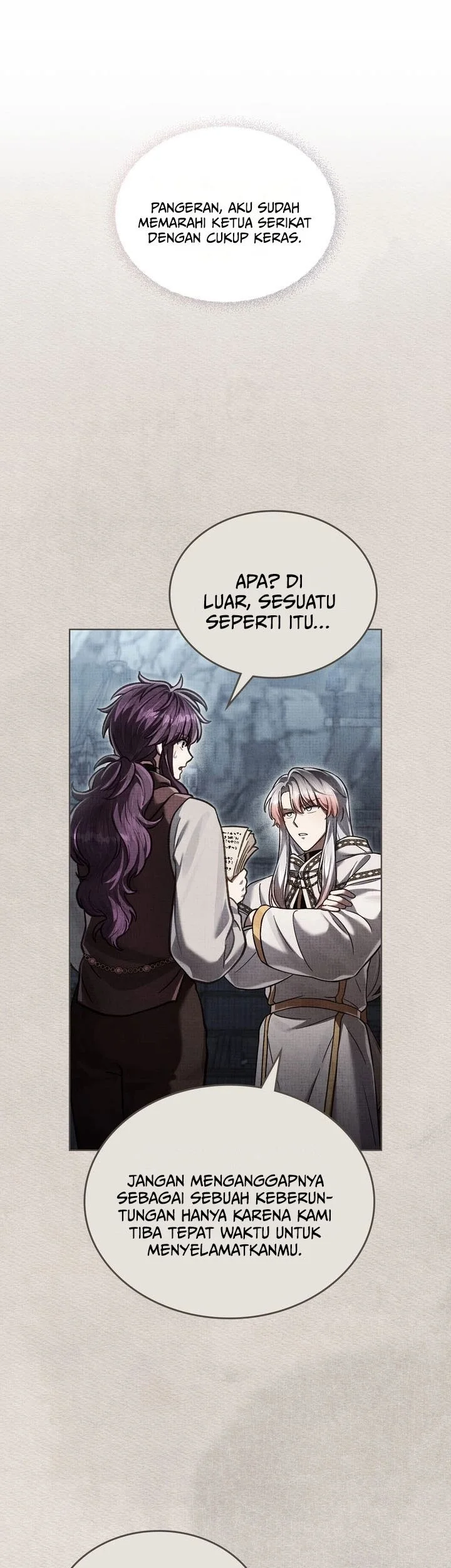 Reborn as the Enemy Prince Chapter 106 Gambar 34