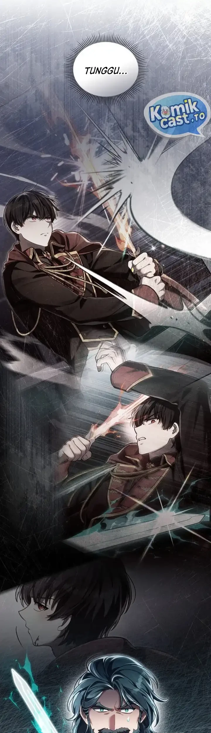Reborn as the Enemy Prince Chapter 113 Gambar 36