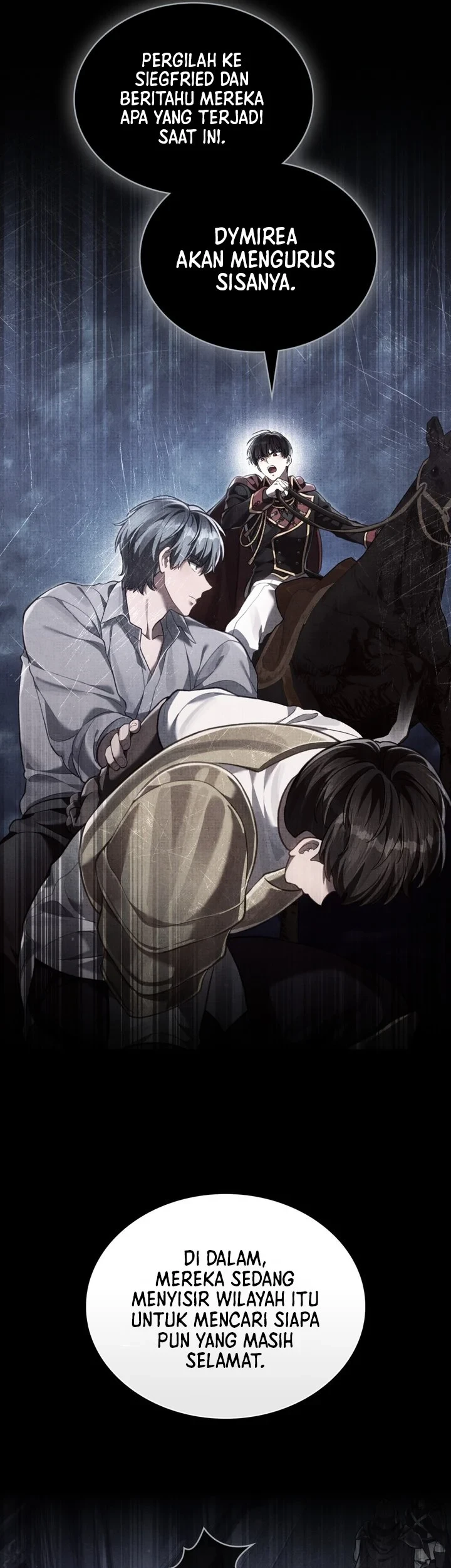 Reborn as the Enemy Prince Chapter 114 Gambar 38