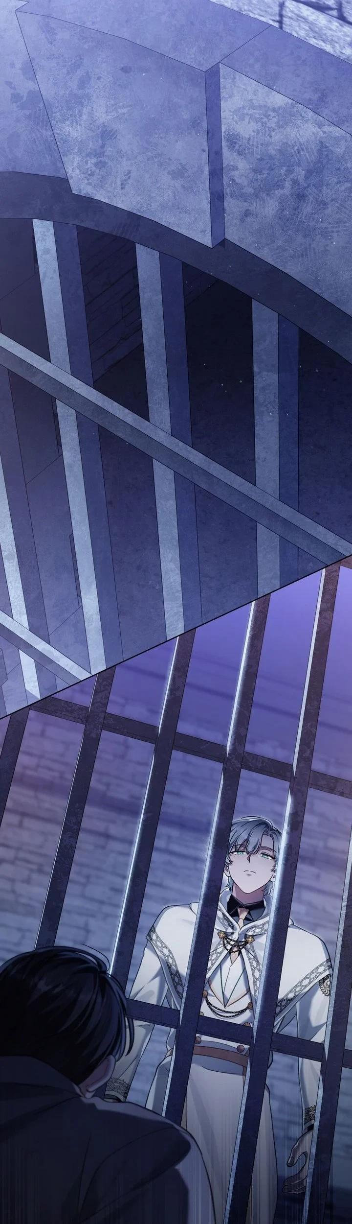 Reborn as the Enemy Prince Chapter 115 Gambar 35