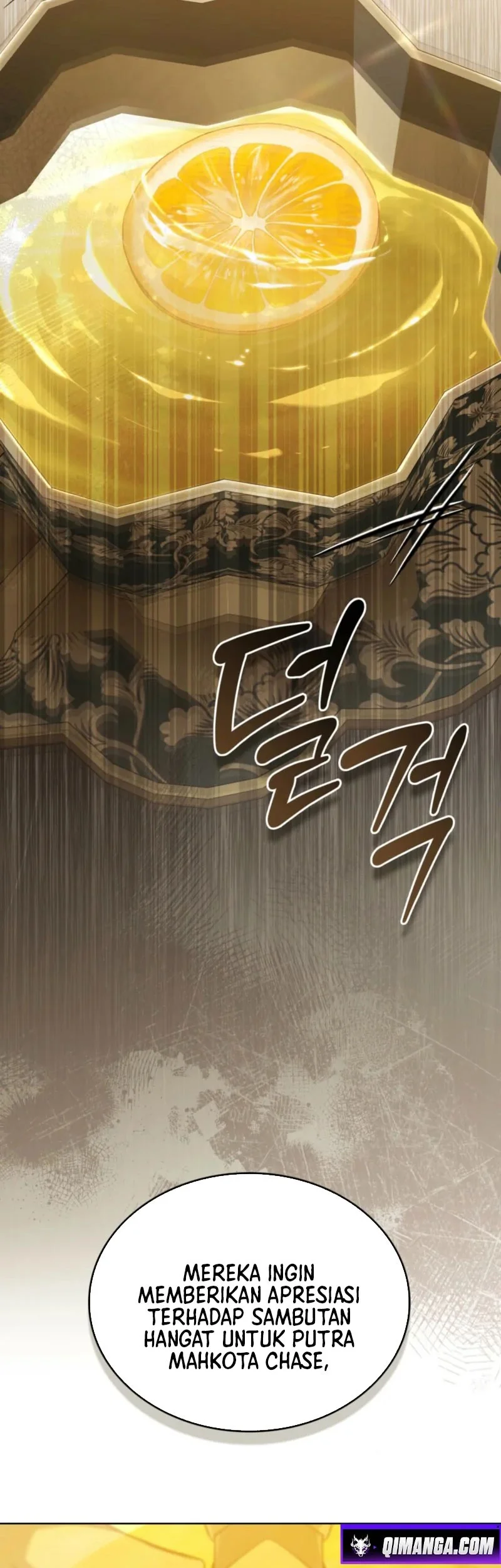 Reborn as the Enemy Prince Chapter 116 Gambar 36
