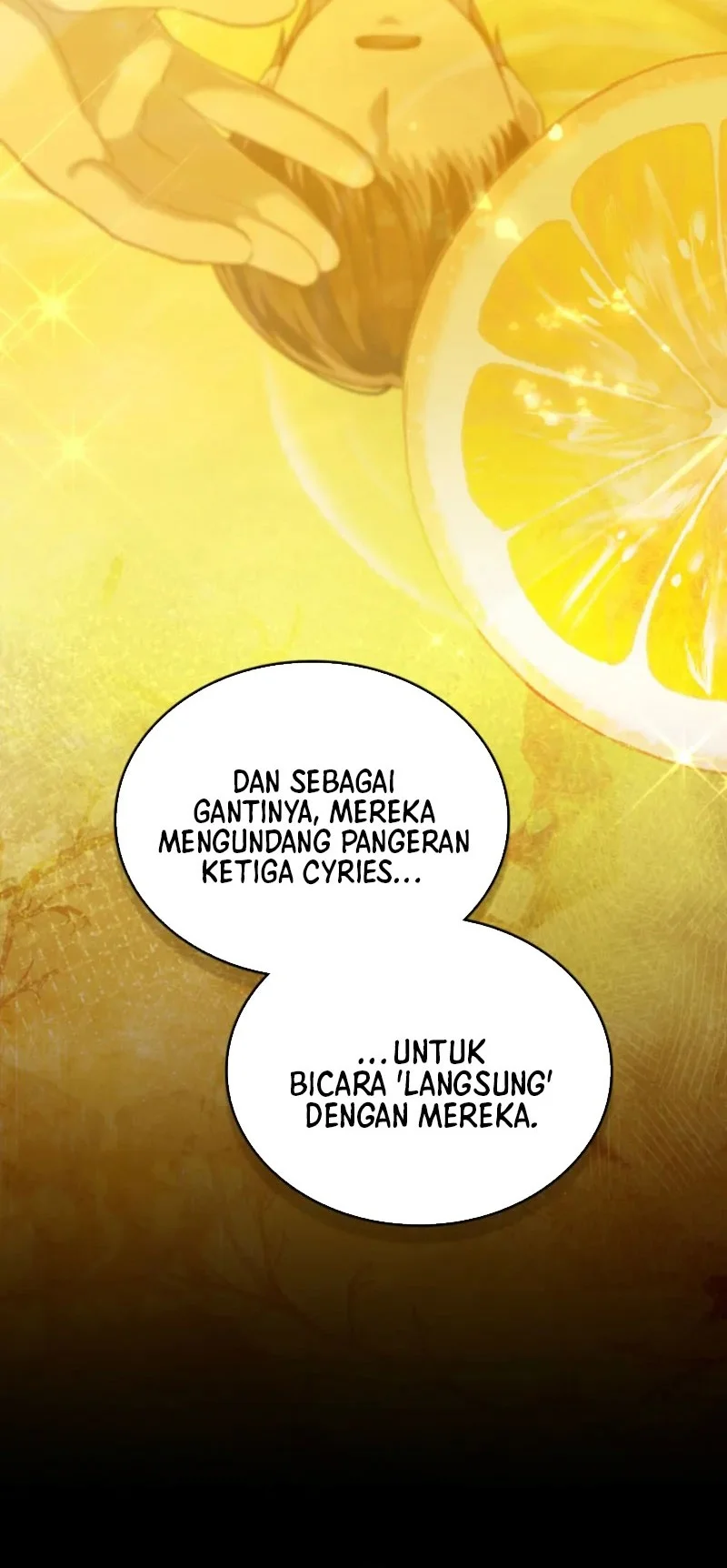 Reborn as the Enemy Prince Chapter 116 Gambar 37