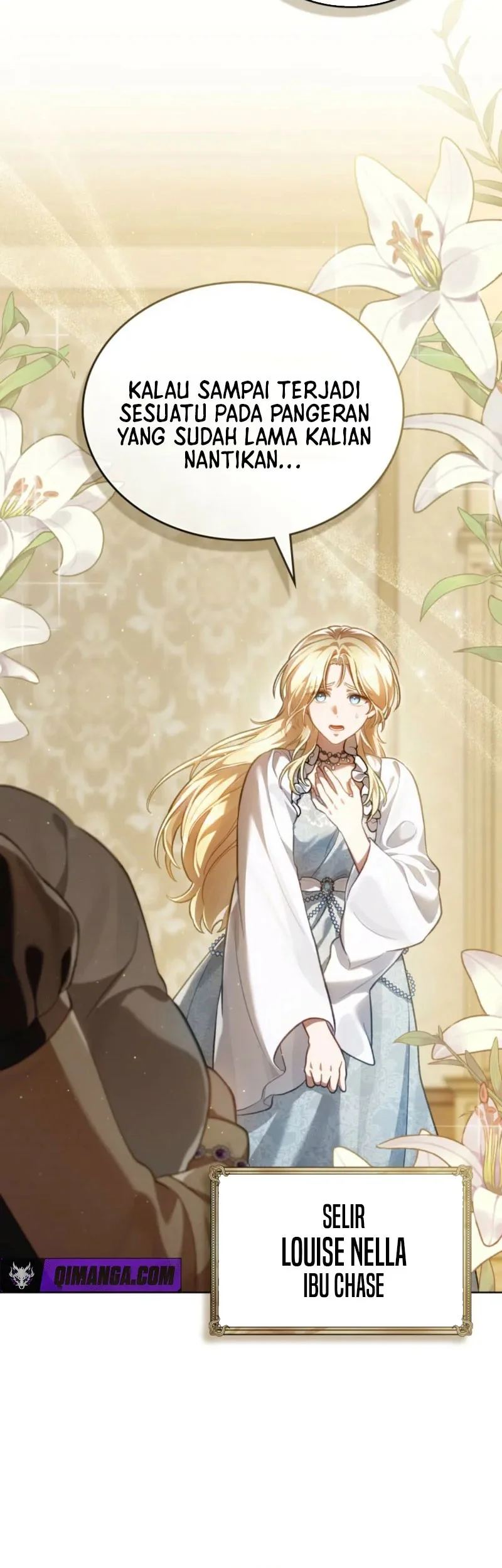 Reborn as the Enemy Prince Chapter 117 Gambar 40