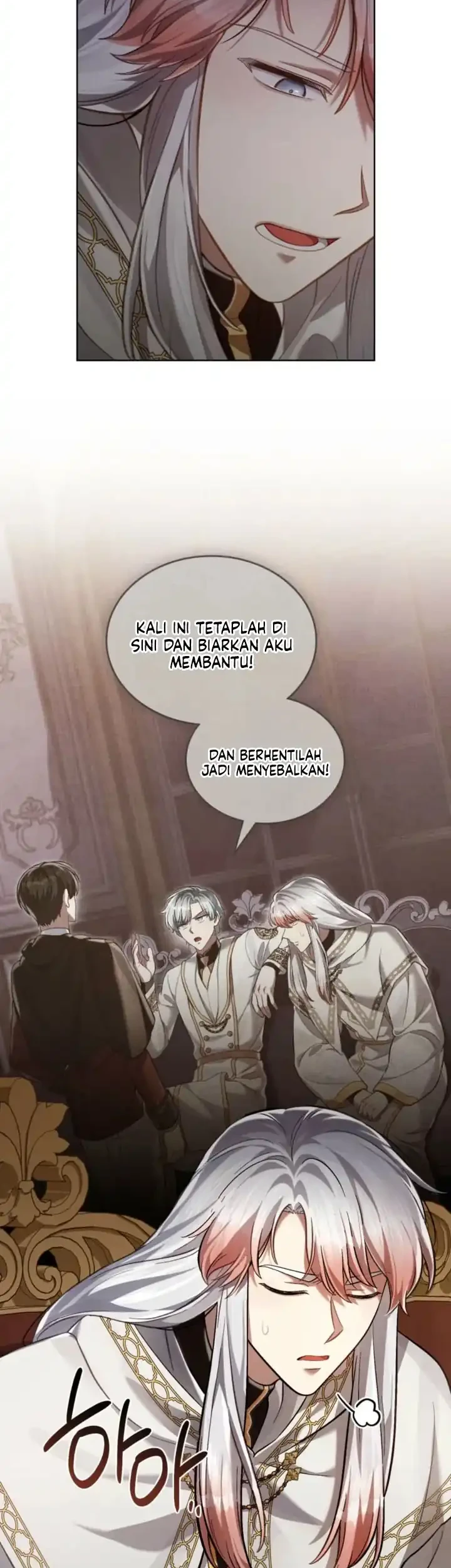 Reborn as the Enemy Prince Chapter 119 Gambar 27