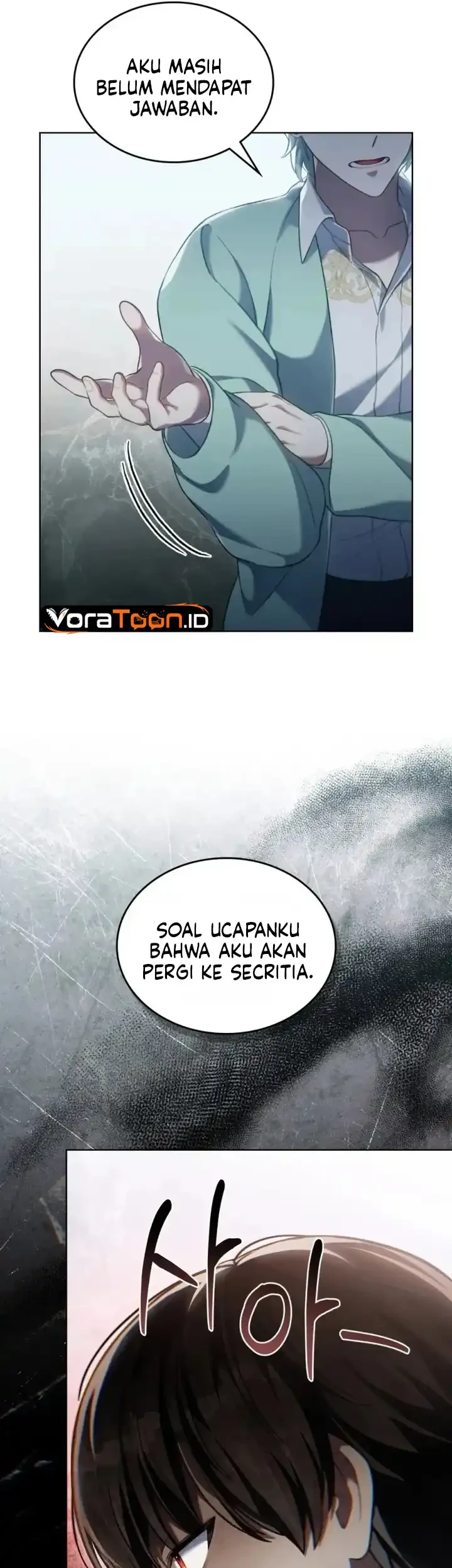 Reborn as the Enemy Prince Chapter 121 Gambar 26