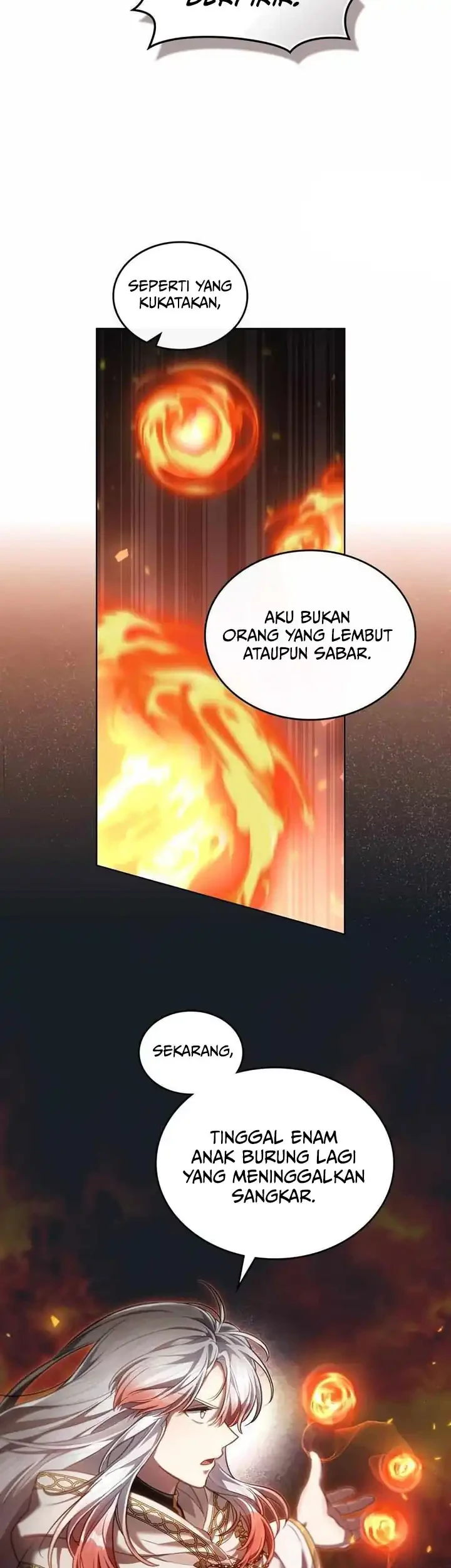Reborn as the Enemy Prince Chapter 88 Gambar 32